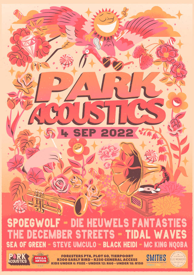 Park Acoustics - 4 September 2022