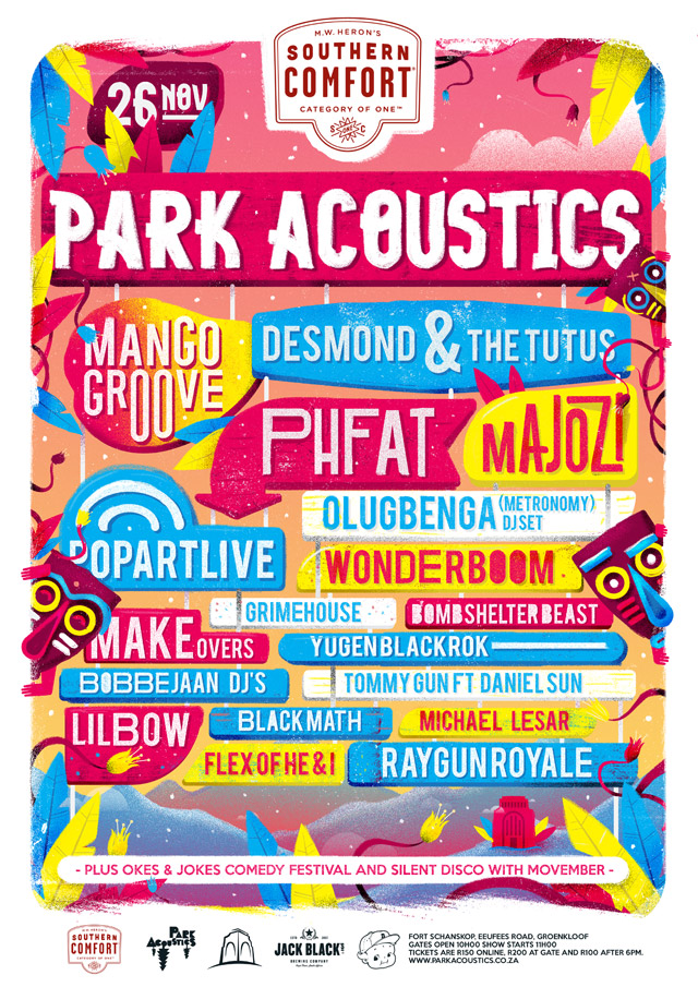 Park Acoustics - 26 November 2016