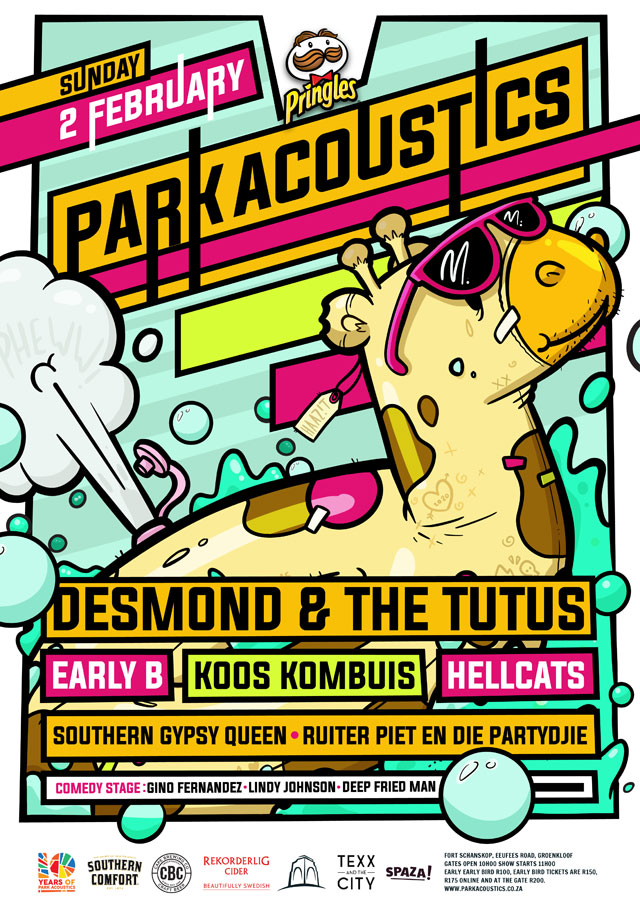 Park Acoustics Music Festival - 2 February 2020