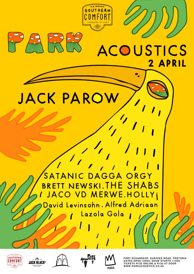 Park Acoustics - 2 April 2017