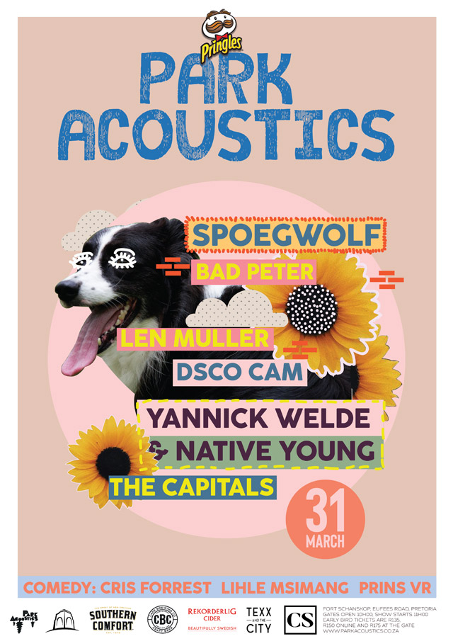 Park Acoustics - 31 March 2019