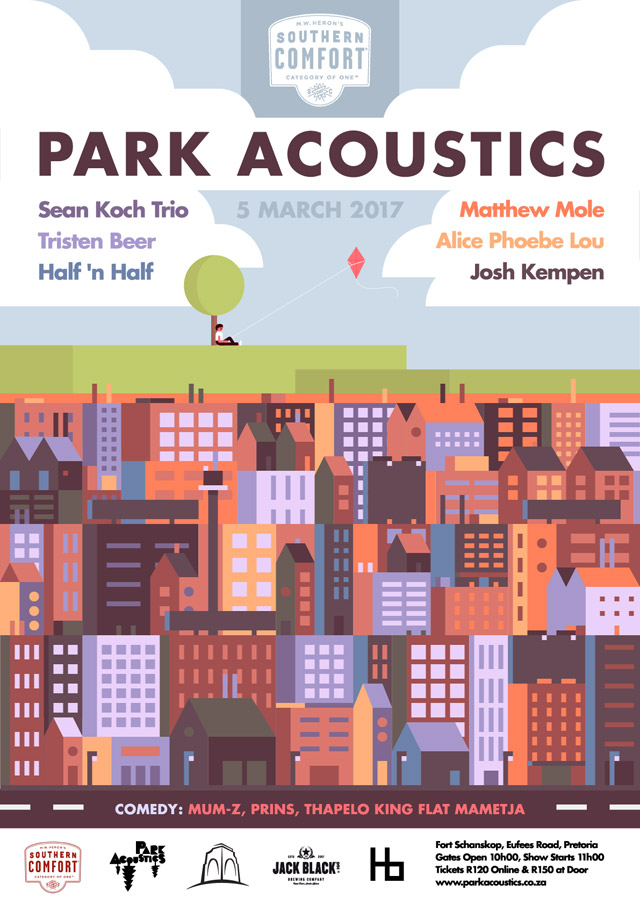 Park Acoustics - 5 March 2017