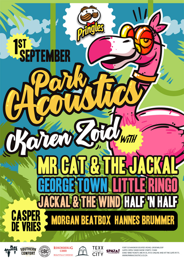 Park Acoustics - 1 September 2019