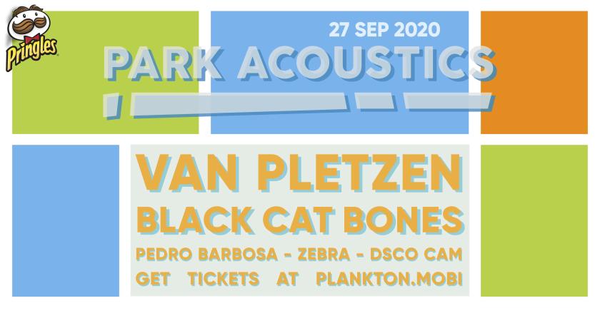 Park Acoustics event - 27 September 2020