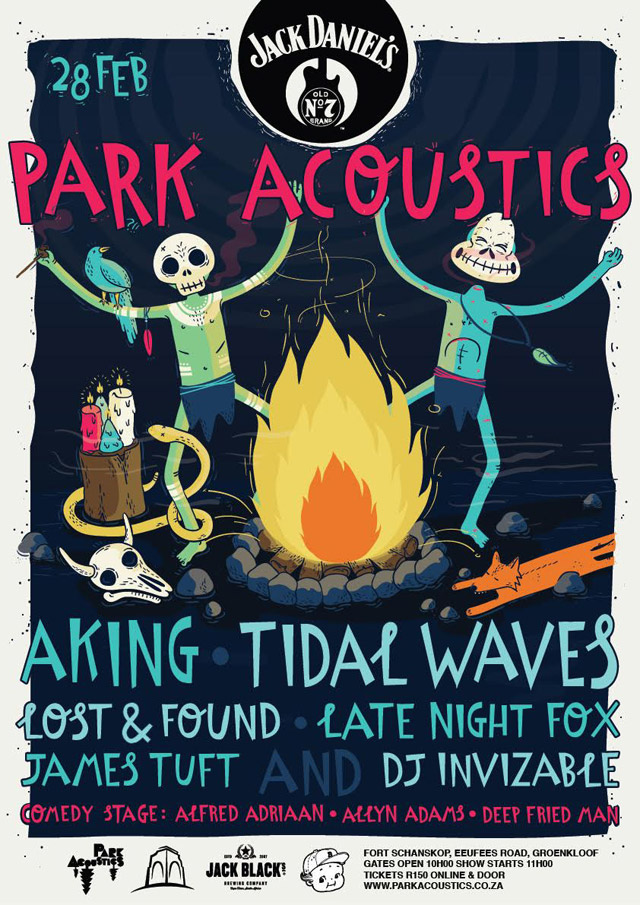 Park Acoustics - 28 February 2016 - AKING