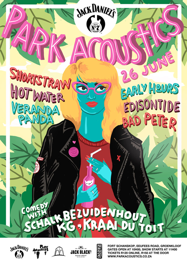 Park Acoustics - 26 June 2016