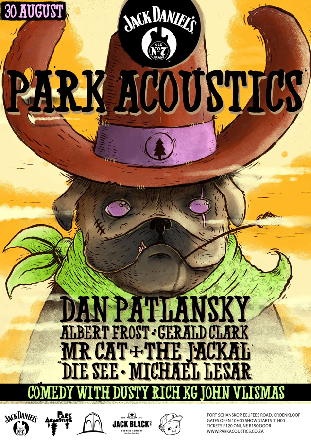 Park Acoustics - 30 August 2015