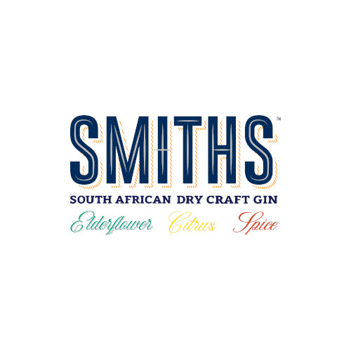 Smiths Gin logo