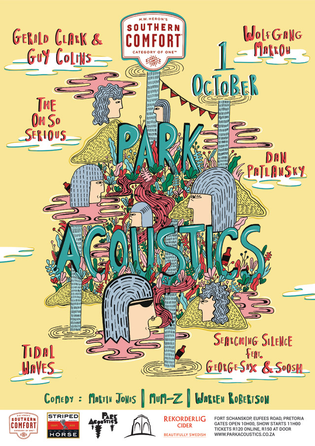 Park Acoustics - 1 October 2017