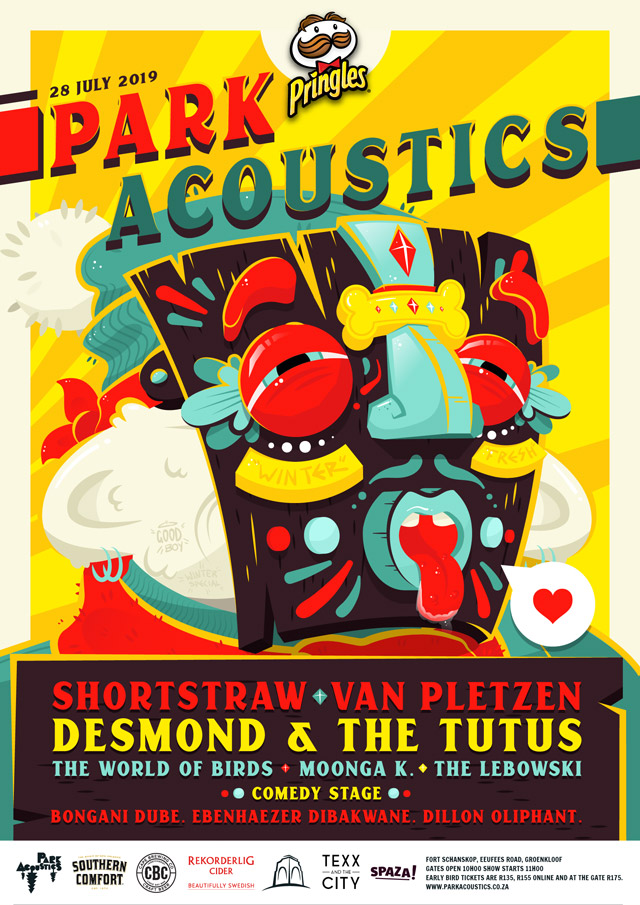Park Acoustics - 28 July 2019