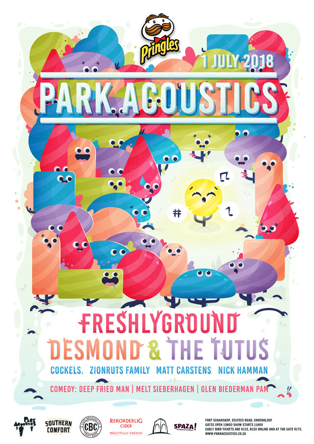 Park Acoustics - 1 July 2018