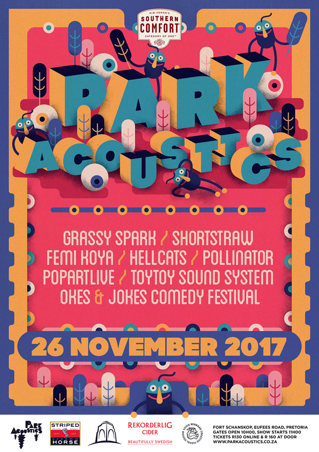 Park Acoustics - 26 November 2017