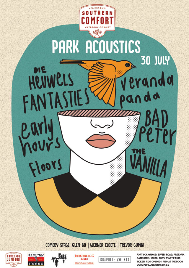 Park Acoustics - 30 July 2017
