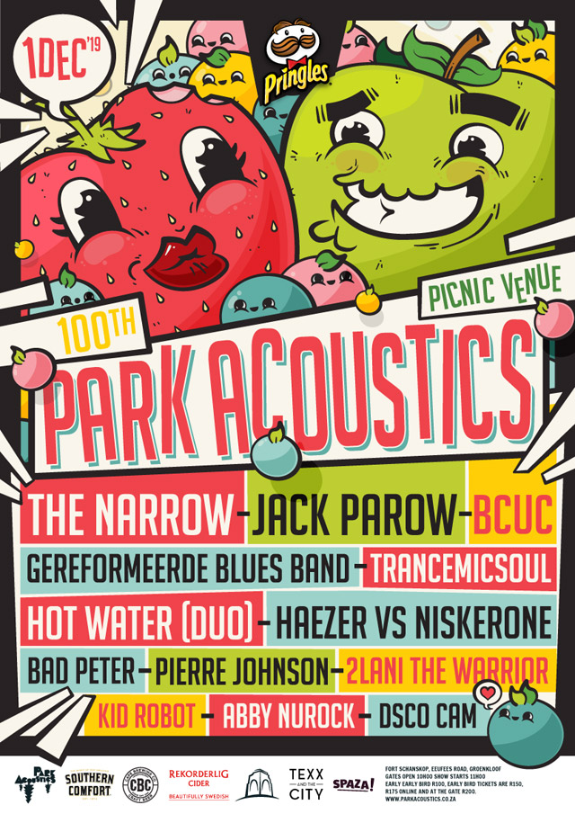 Park Acoustics - 1 December 2019
