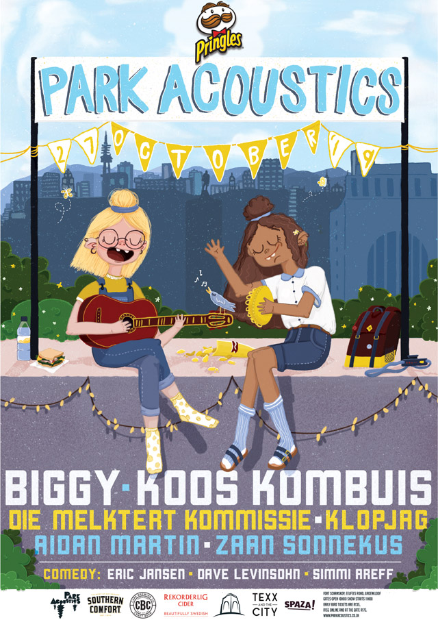 Park Acoustics - 27 October 2019