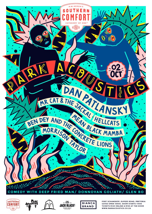 Park Acoustics - 02 October 2016