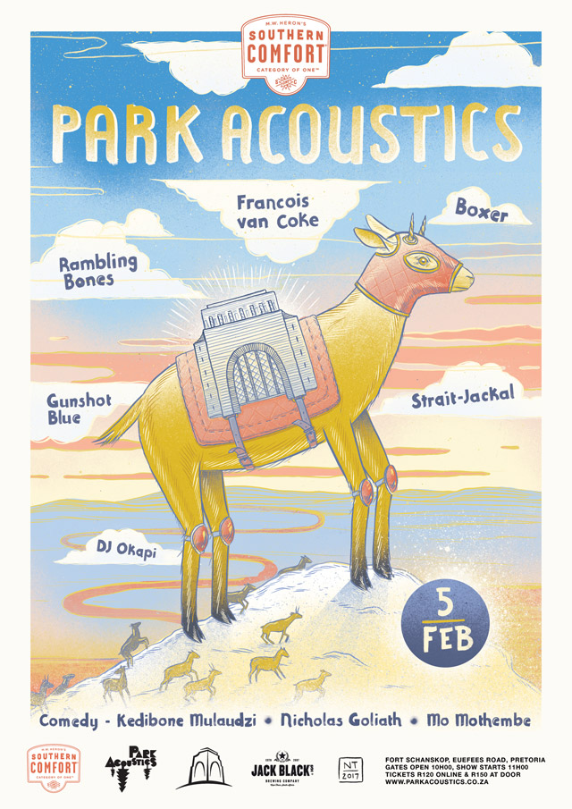 Park Acoustics - 5 February 2017