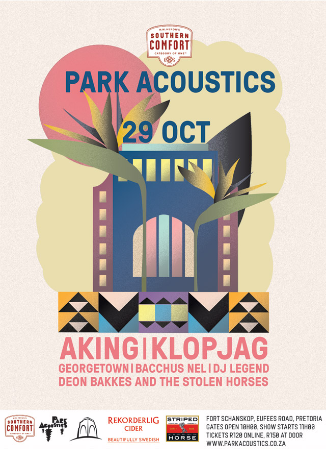 Park Acoustics - 29 October 2017