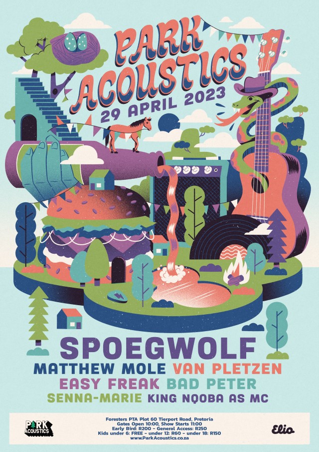 Park Acoustics — 29 April 2023