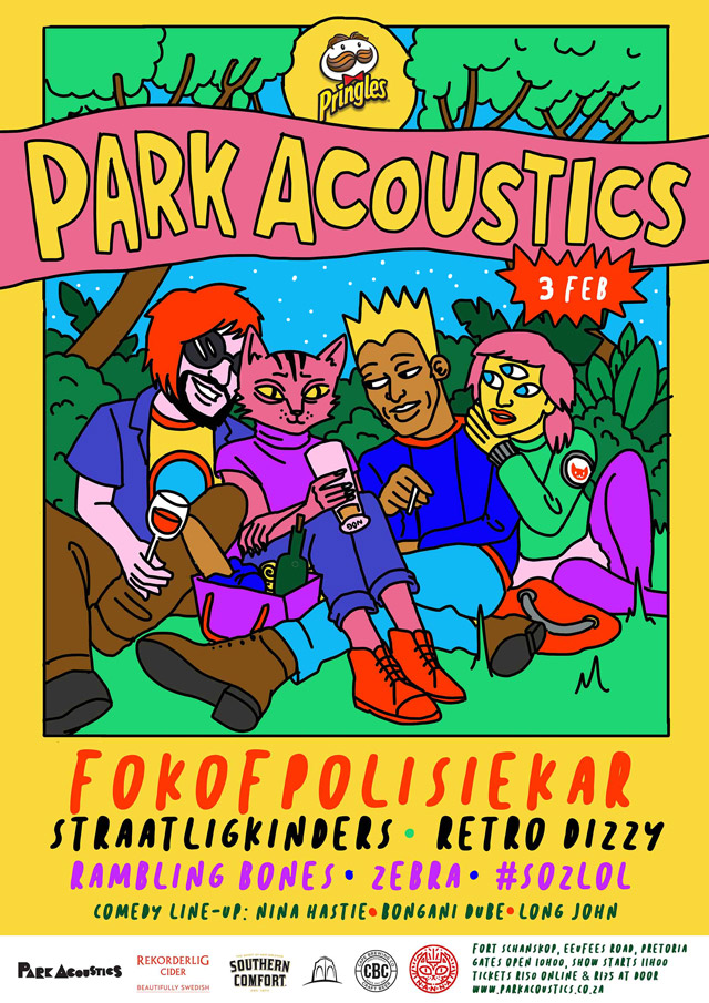 Park Acoustics - 3 February 2019