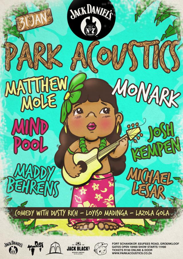 Park Acoustics - 31 January 2016