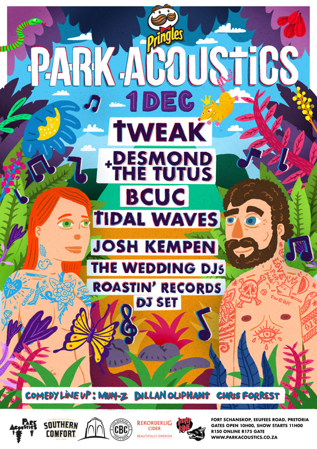 Park Acoustics - 1 December 2018