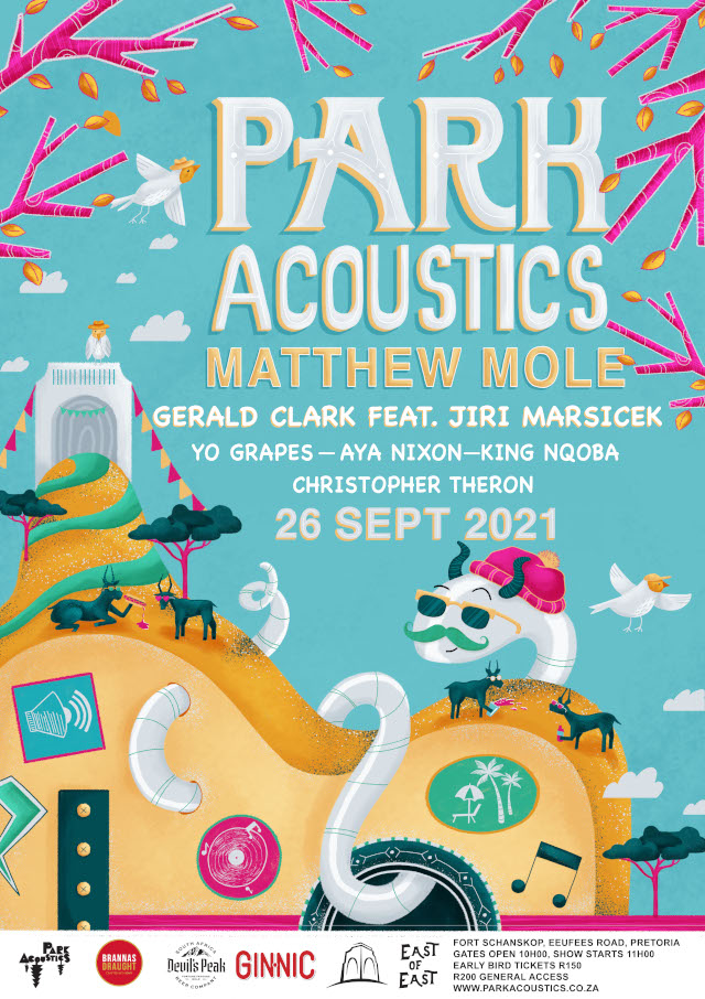 Park Acoustics - 26 September 2021