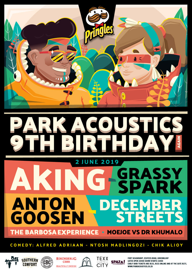 Park Acoustics - 2 June 2019