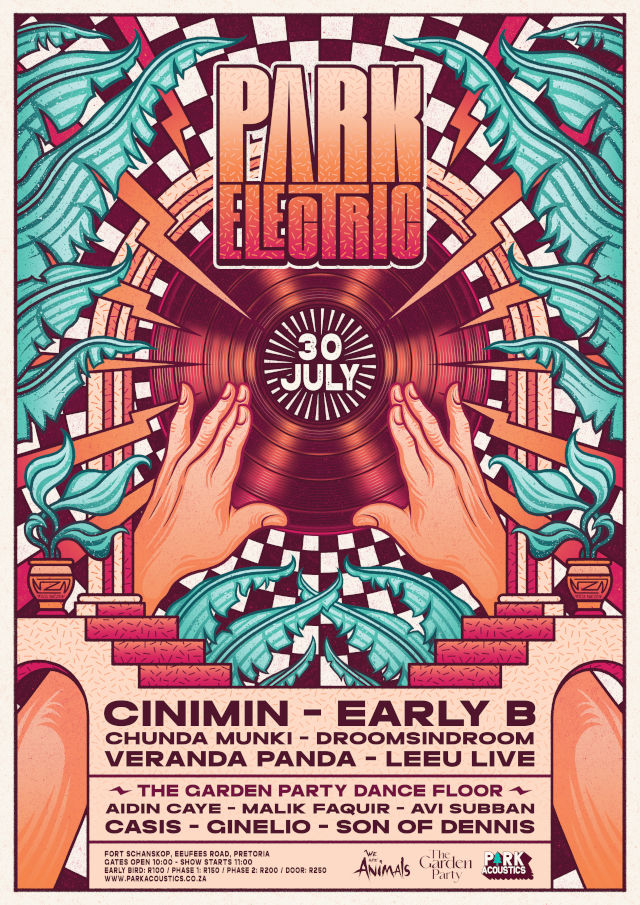 Park Acoustics — 30 July 2023