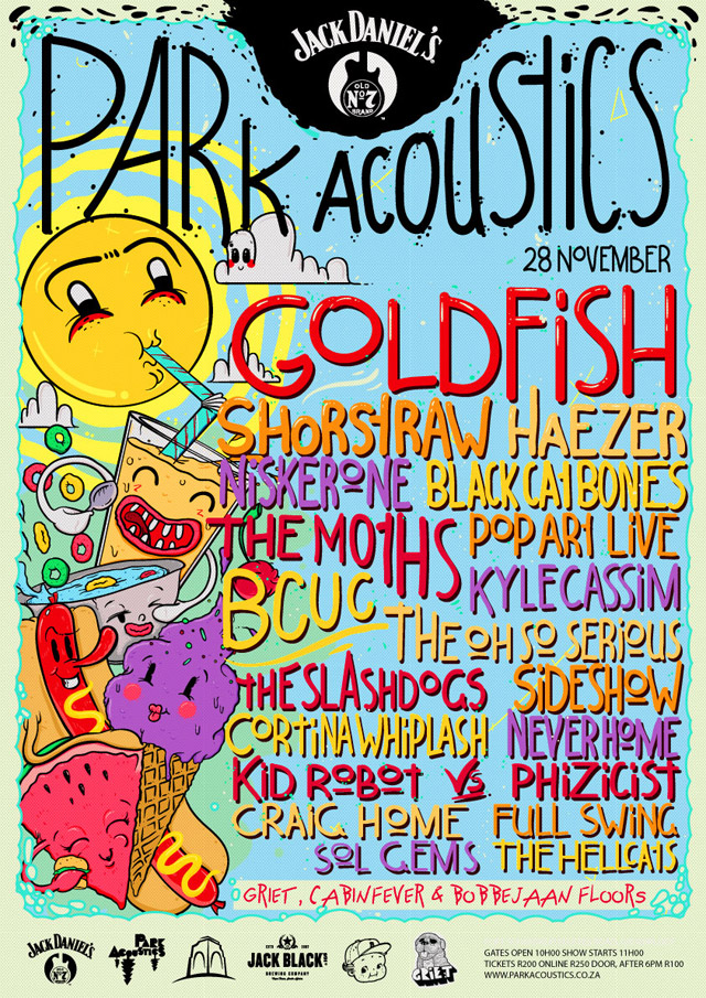 Park Acoustics - 28 November 2015