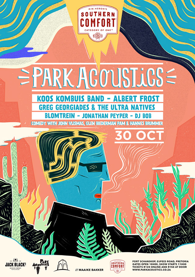 Park Acoustics - 30 October 2016