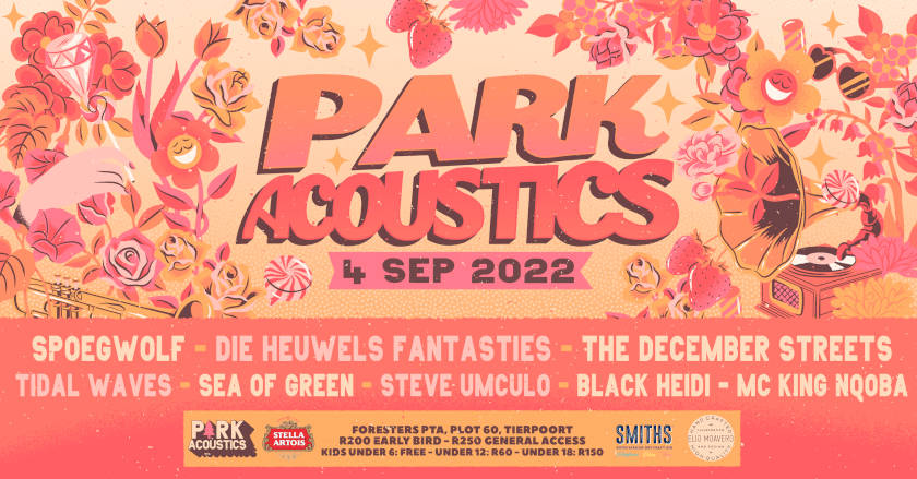 Park Acoustics - 4 September 2022