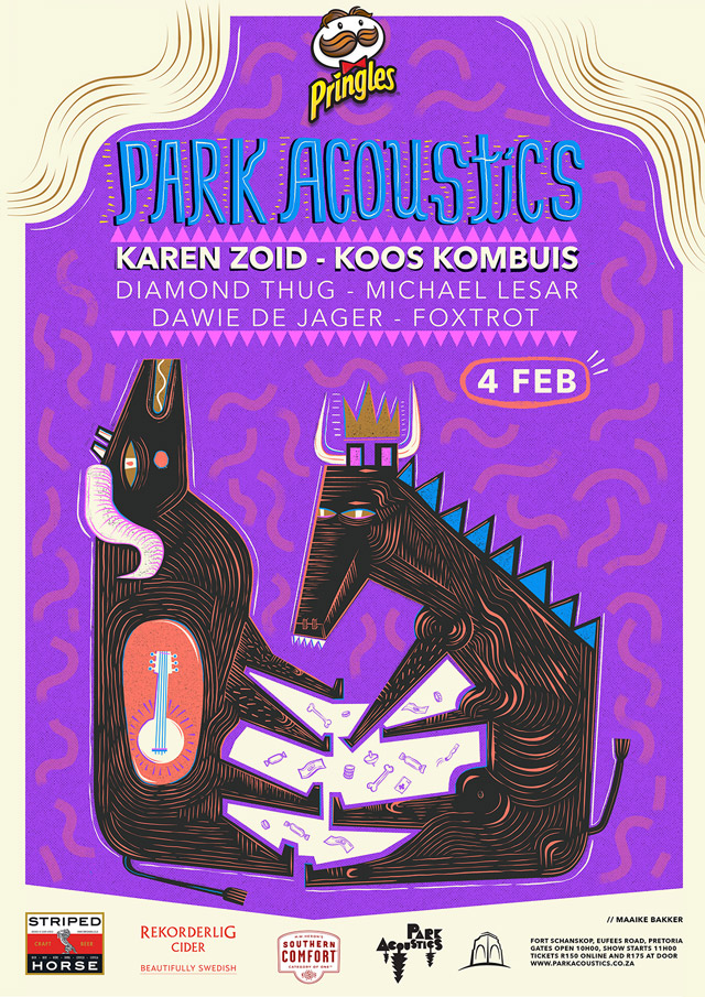 Park Acoustics - 4 February 2018